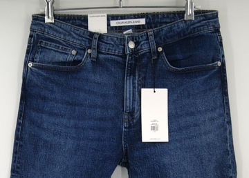 Spodnie CALVIN KLEIN CKJ 016 SKINNY W 32 L 32