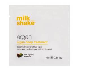 Milk Shake Argan Oil Deep Treatment Maska 10ml