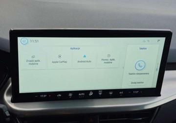 Ford Focus IV Hatchback Facelifting 1.5 ECOBLUE 115KM 2024 Ford Focus 1.5 ON 115KM Titanium X FV23 Salon PL Serwis ASO Gwarancja Prod, zdjęcie 18