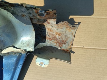 BLATNÍK LEVÝ PŘEDNÍ ALFA ROMEO GT BLU KOV 442/B