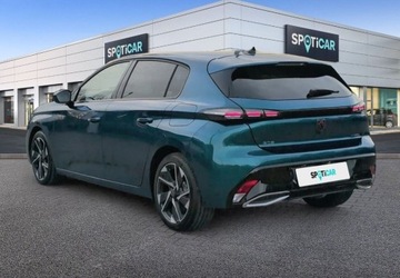 Peugeot 2025 Peugeot 308 1.6 Hybrid PHEV Allure EAT8 180KM SalonPL 2025R Jak Nowy 1.6, zdjęcie 6
