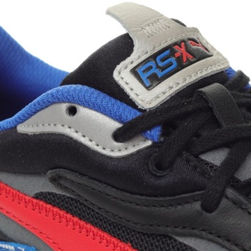 PUMA RS-X мужские кроссовки BLACK SERIES 42
