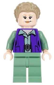 LEGO STAR WARS - GENERAL LEIA NR. sw0718 75140