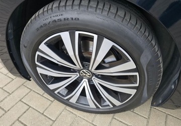 Volkswagen Arteon Fastback 2.0 TSI 190KM 2020 Volkswagen Arteon 2,0 TSI 190 KM Automat Salon PL I wlasciciel GWARANCJA Z, zdjęcie 17