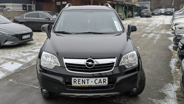 Opel Antara 2010 Opel Antara 2.0CDTi 126PS OPŁACONY Bezwypadkowy, zdjęcie 3