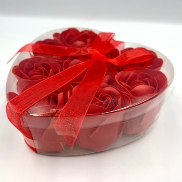 МЫЛЬНЫЕ РОЗЫ ЦВЕТЫ ДЛЯ ВАННЫ ПОДАРОК ​​НА ДЕНЬ ВАЛнетИНА ЖЕНСКИЙ ДЕНЬ