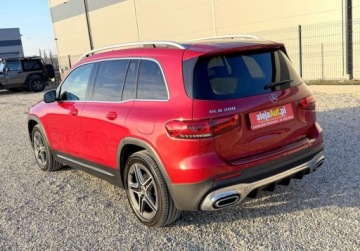 Mercedes GLB SUV 1.3 200 163KM 2020 Mercedes-Benz GLB GLB Benz 163 KM Salon PL 1 wlasciciel Bezwypadkowy 20, zdjęcie 5