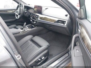 BMW Seria 5 G90-91 2023 BMW Seria 5 2023r., 2.0L 2.0 Benzyna 248KM, zdjęcie 8