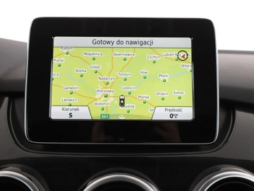 Mercedes Klasa B W246 Sports Tourer 180 BlueEFFICIENCY 122KM 2015 Mercedes B 180 navi czujniki parkowania, zdjęcie 22