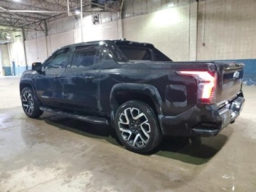 Chevrolet Silverado II 2024 Chevrolet Silverado 2024, 4x4, RST, EV, porysowany lakier Elektryczny 754KM, zdjęcie 5