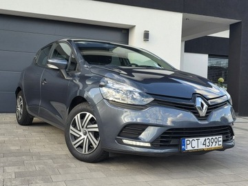 Renault Clio IV Hatchback 5d Facelifting 0.9 Energy TCe 76KM 2019 Renault Clio bezwypadkowy *NOWY ROZRZĄD + OLEJ*, zdjęcie 18