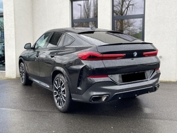 BMW X6 G06 SUV Facelifting 3.0 40d 352KM 2025 BMW X6 xDrive40d Sport Suv 3.0 (352KM) 2025, zdjęcie 1