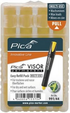 PICA 991/44 - WKŁAD DO MARKERA VISOR ŻÓŁTY