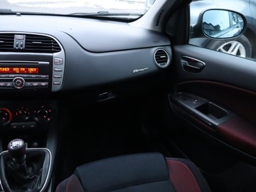 Fiat Bravo II Hatchback 5d 1.4 T-JET 16V 120KM 2008 Fiat Bravo 1.4 T-Jet, Klima, Parktronic,ALU, zdjęcie 7