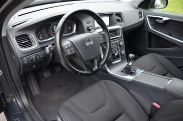 Volvo V60 I Kombi 1.6 DRIVe 115KM 2013 ZAREJESTROWANE 1.6D2 114KM SERWIS LIFT LEDY NAVI START/STOP PARKTRONIK, zdjęcie 22