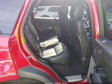 Land Rover Range Rover V 2022 Land Rover Range Rover Sport Hst Mhev 2022 3.0l 3.0 Benzyna 395KM, zdjęcie 12