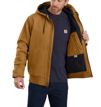 Kurtka Carhartt Duck Active Jacket