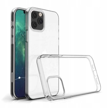 SILIKON CASE ETUI GUMA do Apple iPhone 12 Pro