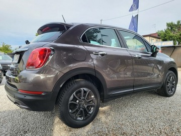 Fiat 500X Crossover 1.6 E-Torq 110KM 2016 Fiat 500x 1.6 110 KM 100% Bezwypadek, zdjęcie 7