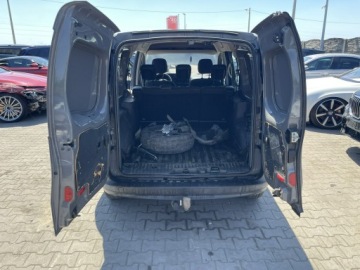 Mercedes Citan W415 Tourer 1.5 109 CDI 90KM 2017 Mercedes Citan PL CDI Euro 6 Hak 90KM, zdjęcie 3