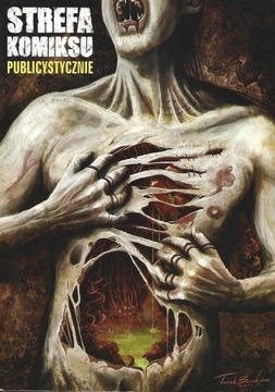 STREFA KOMIKSU PUBLICYSTYCZNIE