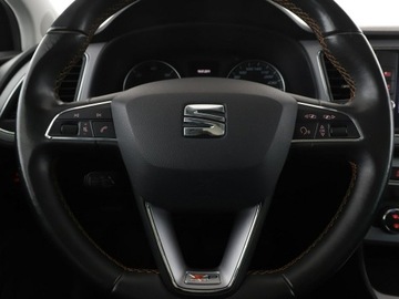 Seat Leon III X-Perience 2.0 TDI CR 184KM 2017 Seat Leon X-Perience 4Drive automat 184KM skóra, zdjęcie 20