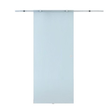 Szklane Drzwi Przesuwne Matowe 900x2050 mm B70-008
