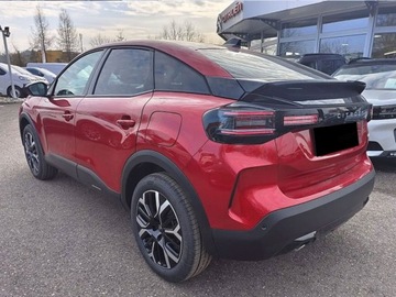Citroen C4 III SUV 1.2 PureTech 130KM 2025 Od ręki - Max EAT8 1.2 PureTech 130KM / Pakiet Zimowy, Techno, zdjęcie 2