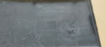 LIŠTA NÁRAZNÍKU PŘEDNÍ LEVÝ MITSUBISHI COLT 3D 04-08 MN105775ZZ