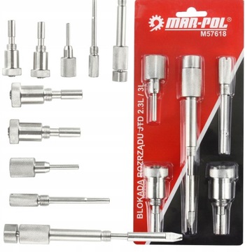 ИНСТРУМЕНТ ГРМ IVECO DUCATO BOXER 2.3-3.0 JTD