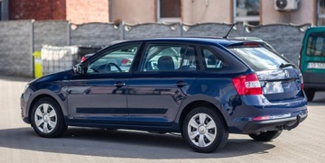 Skoda Rapid II Spaceback 1.4 TDI 90KM 2015 SKODA RAPID 1.4 TDI NAVI, TEMPOMAT, KLIMA !!, zdjęcie 13