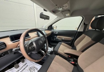 Citroen C4 Cactus Crossover 1.2 PureTech 110KM 2017 Citroen C4 Cactus bezwypadek1wlascicieljak nowySHINE 1.2 Benzyna 110KM, zdjęcie 30