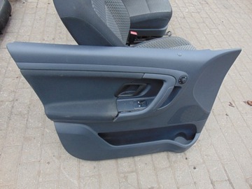 SEDADLA POHOVKA BOKY SKODA ROOMSTER FACELIFT EVROPA