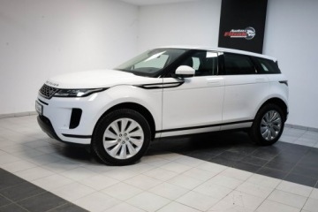 Land Rover Range Rover Evoque II SUV 2.0 Td4 180KM 2020 Land Rover Range Rover Evoque, zdjęcie 2