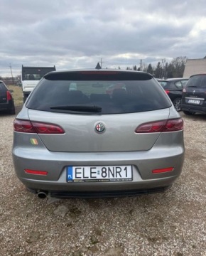 Alfa Romeo 159 Sportwagon 2.0 JTDM 16v 170KM 2010 Alfa Romeo 159 Alfa Romeo 159 2.0 JTDM 16V DPF Turismo 2.0 Diesel 170KM, zdjęcie 5