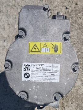 BMW F15 F30 F45 G11 G30 KOMPRESOR KLIMATIZACE HYBRID