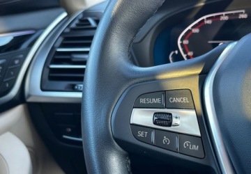 BMW X3 G01 SUV Facelifting 3.0 30d 286KM 2022 BMW X3 30d 286 KM xDrive Led Ambiente Panorama 360 Car Play Tempomat 3.0, zdjęcie 17