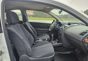 Renault Megane II Kombi 1.5 dCi 86KM 2005 Renault Megane Renault Megane 1.5 dCi Confort Dynamique 1.5 Diesel 86KM, zdjęcie 12