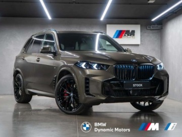 BMW X5 G05 SUV Facelifting 3.0 40i 381KM 2026 BMW X5 xDrive40i 381KM mHEV - Gotowy do Odbioru - Hak Holowniczy - Kamera, zdjęcie 4