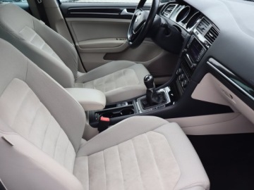 Volkswagen Golf VII Variant 1.4 TSI BlueMotion Technology 140KM 2014 VW Golf 1.4 TSI, Xenon, Bi-Xenon, Klima, zdjęcie 8