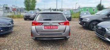 Toyota Auris II Touring Sports D-4D 125 124KM 2013 Toyota Auris duza navi kamera cofania ledy, zdjęcie 6
