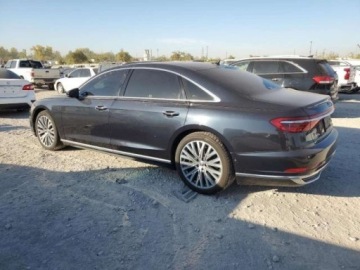 Audi A8 D5 2019 Audi A8 2019, 3.0L, 4x4, L, porysowany lakier 3.0 Benzyna 335KM, zdjęcie 4