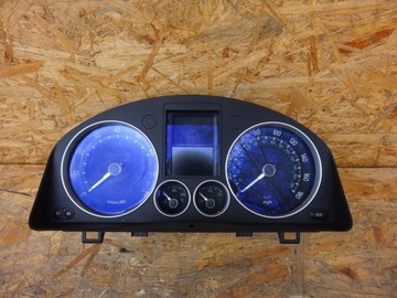 VW GOLF V R32 03-08 LICZNIK ZEGARY 1K6920963A
