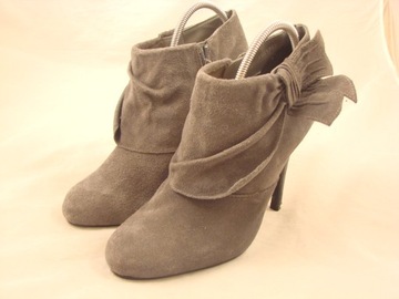 38 UK5 BOTKI BUTY # NEW LOOK # SKÓRA 2187