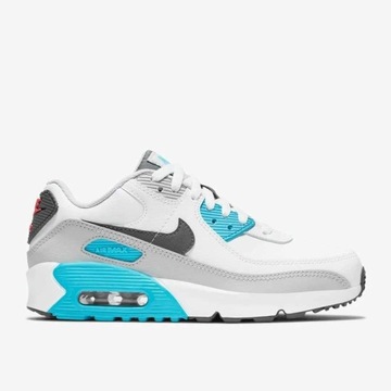 Buty Nike Air Max 90 LTR (GS) CD6864 108 roz.38