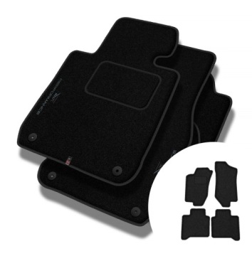 Velurové koberce Performance pro Alfa Romeo 145 1994-2000