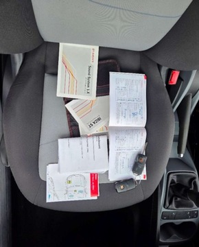 Seat Ibiza IV SportTourer Facelifting 1.4 85KM 2013 Seat Ibiza 1,4 MPI Klima 86 km 1.4 Benzyna 86KM, zdjęcie 10