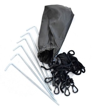 PARASOL/NAMIOT WĘDKARSKI WODOSZCZELNY 220CM WBIJAK