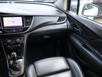 Opel Mokka I X 1.4 Turbo Ecotec 140KM 2018 Opel Mokka 1.4 Turbo, Skóra, Navi, Klima, zdjęcie 7