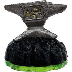 Skylanders Spyro's Adventure - Anvil Rain